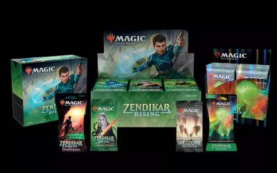Magic The Gathering Booster Paketleri – En Yeni – Best New 2023